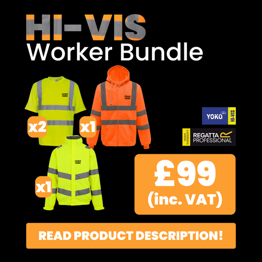 Hi-Vis Worker Bundle