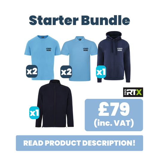 Workwear Starter Bundle