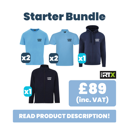 Workwear Starter Bundle