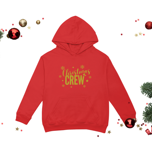 Christmas Crew Hoody