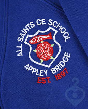 All Saints Appley Bridge - All Saints Appley Bridge Cardigan