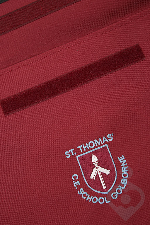 St Thomas - St Thomas' Bookbag