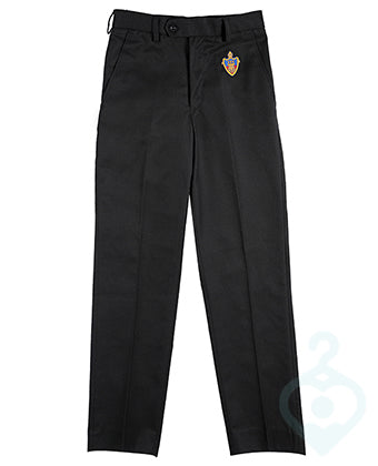 Bishop Raswtorne - Bishop Rawstorne Regular Fit Trouser - Male Fit