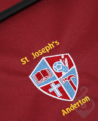 Anderton St Josephs - Anderton St Joseph's Bookbag