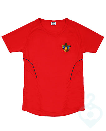 Bishop Raswtorne - Bishop Rawstorne PE T-Shirt - Female Fit