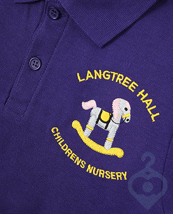 Langtree Hall Nursery - Langtree Hall Nursery polo