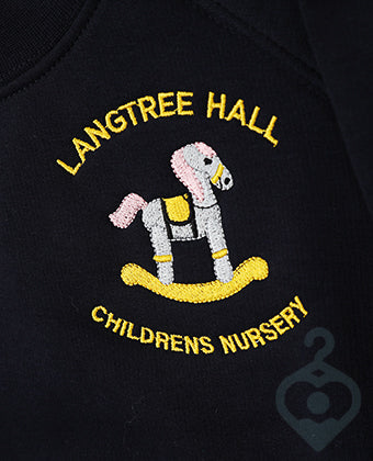 Langtree Hall Nursery - Langtree Hall crew neck