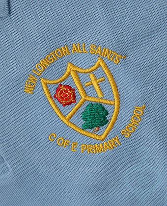New Longton All Saints - New Longton All Saints Polo
