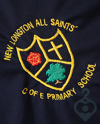 New Longton All Saints - New Longton PE T-shirt