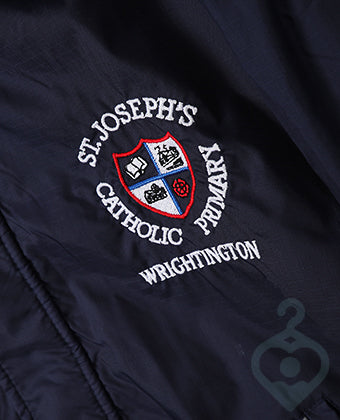 St Josephs - St Joseph's Reversible Fleece