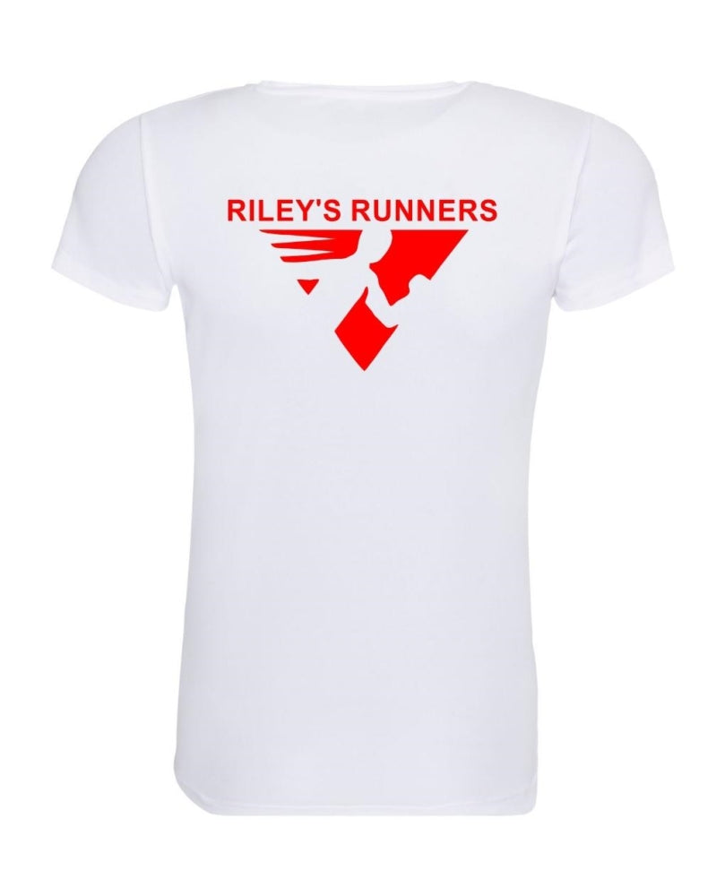 RILEYS RUNNERS - Rileys Runners Womens T-Shirt