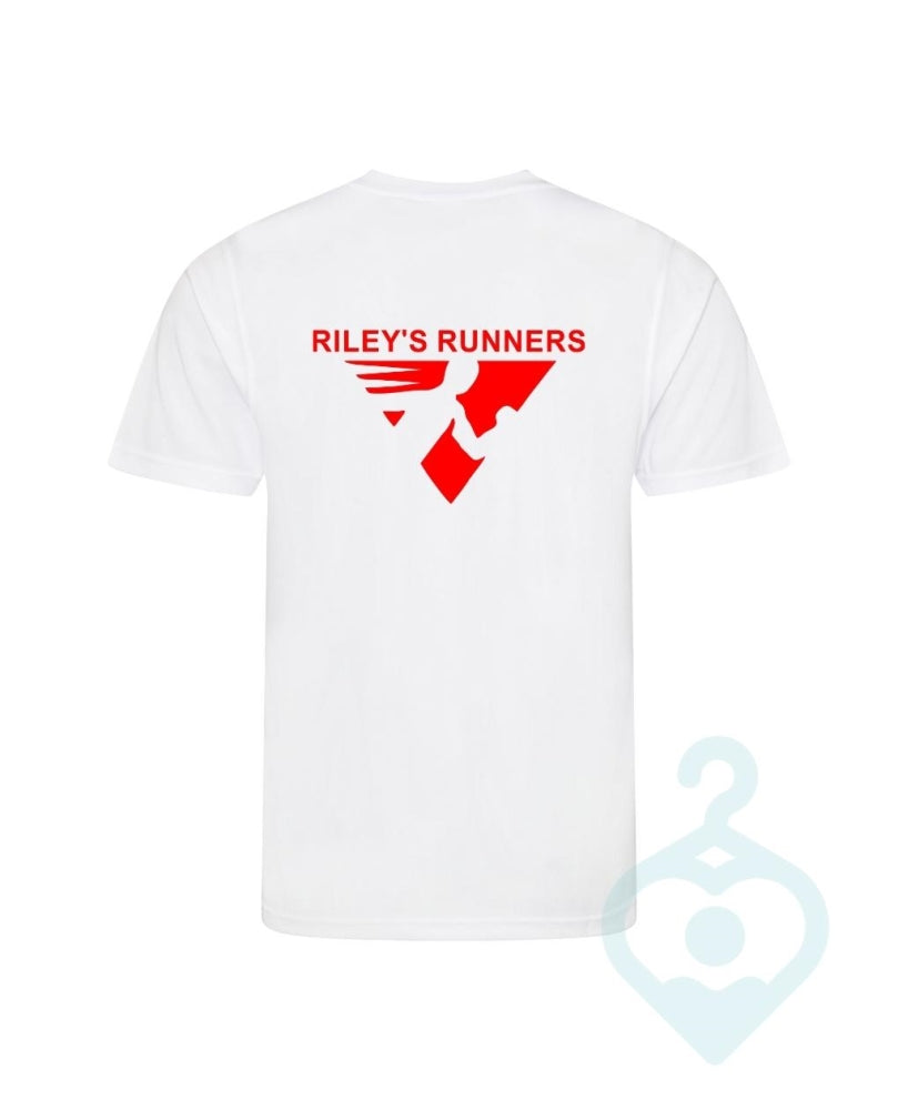 RILEYS RUNNERS - Rileys Runners Kids T-Shirt