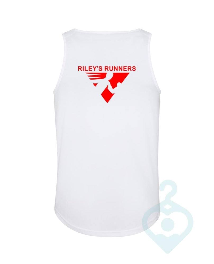 RILEYS RUNNERS - Rileys Runners Mens Vest