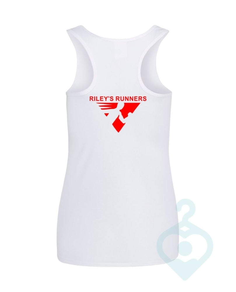 RILEYS RUNNERS - Rileys Runners Womens Vest