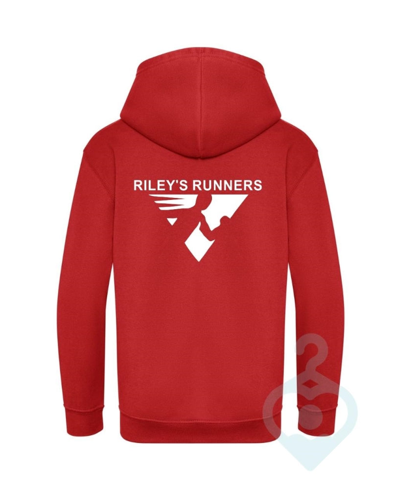 RILEYS RUNNERS - Rileys Runners Hoody
