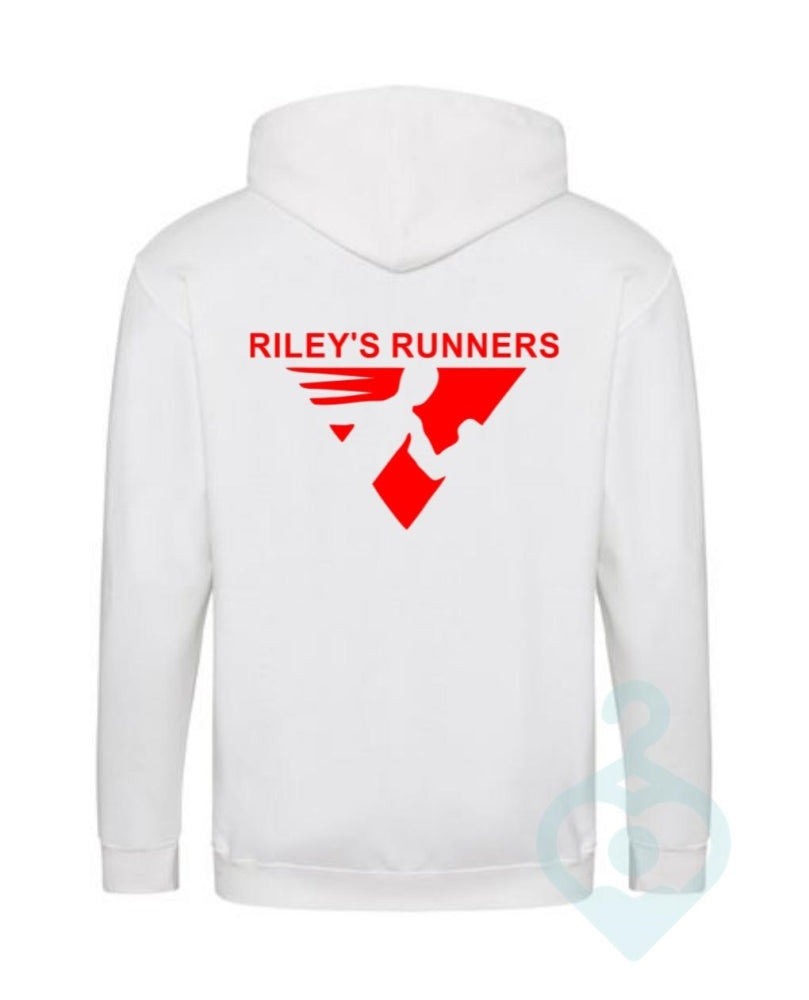 RILEYS RUNNERS - Rileys Runners Zip Hoddy