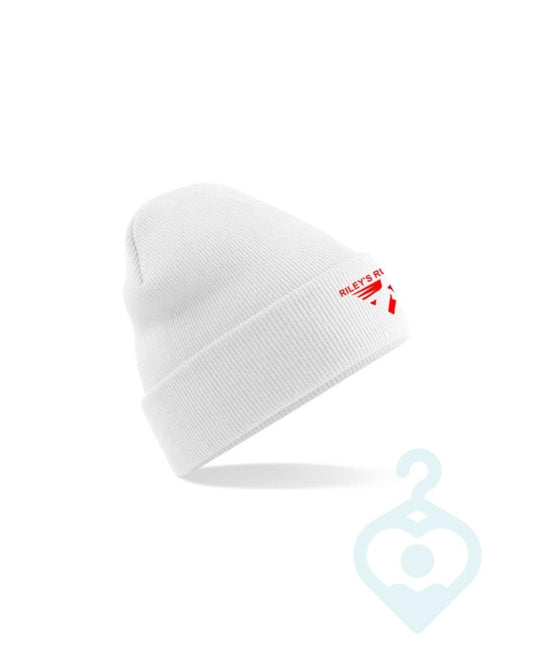 RILEYS RUNNERS - Rileys Runners Embroidered Beanie