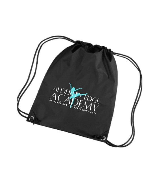 Alderley Edge Academy of Dance - Alderley Edge Drawstring Bag