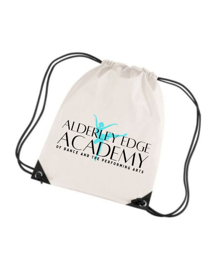 Alderley Edge Academy of Dance - Alderley Edge Drawstring Bag