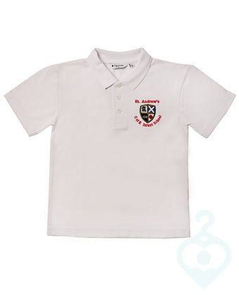 St Andrews - Leyland St Andrews Polo Shirt