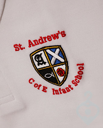 St Andrews - Leyland St Andrews Polo Shirt