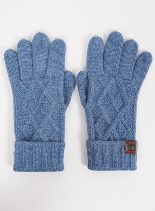 na - Adults Smart Phone Friendly Gloves
