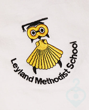 Leyland Methodist Schools - Leyland Methodist PE T-Shirt