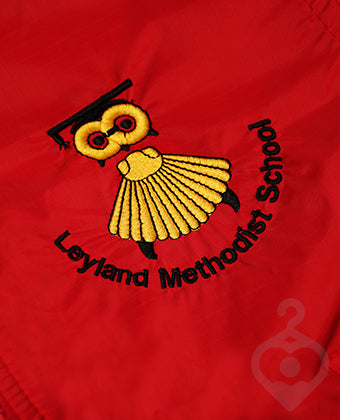 Leyland Methodist Schools - Leyland Methodist Reversible Fleece