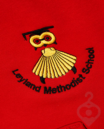 Leyland Methodist Schools - Leyland Methodist PE Hoody
