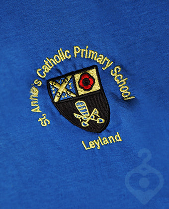 St Annes Catholic - St Annes PE T-Shirt