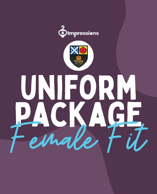 St Marys Leyland - St Mary's Uniform Package - Female Fit