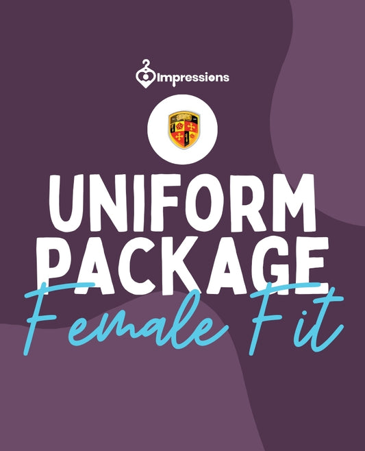 St Peters High - St Peter's Uniform Package - Female Fit