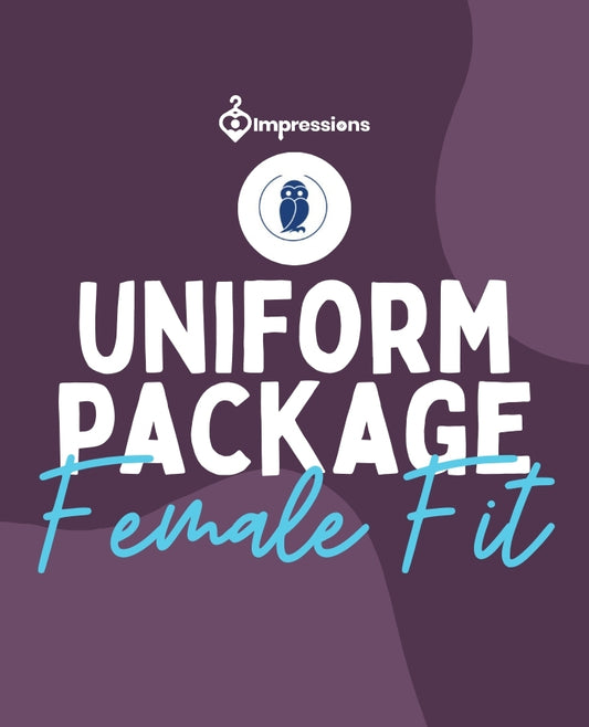Standish High - Standish High Uniform Package - Female Fit