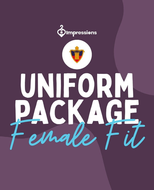 Bishop Raswtorne - Bishop's Uniform Package - Female Fit