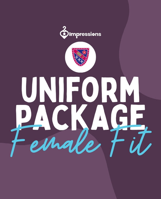 Deanery High - Deanery High Uniform Package - Female Fit