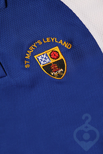 St Marys Leyland - St Mary's Leyland Female Fit PE Polo