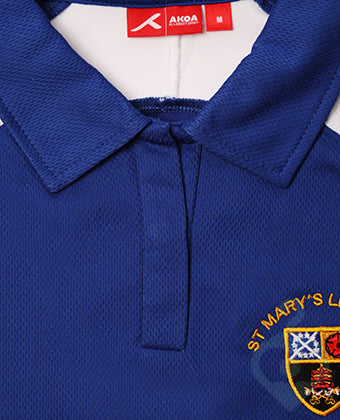 St Marys Leyland - St Mary's Leyland Female Fit PE Polo