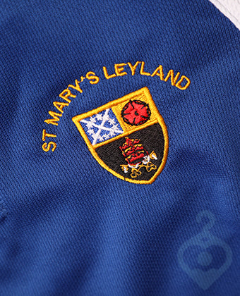 St Marys Leyland - St Mary's Leyland PE Rugby Top