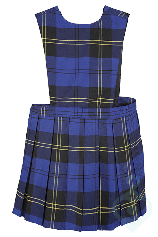 Green Meadows Royal Tartan Pinafore