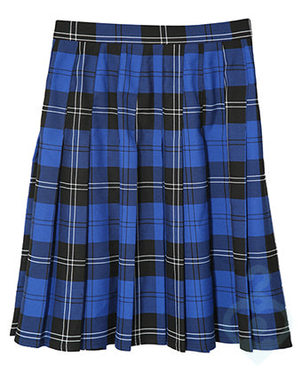 Deanery High Tartan Skirt - 18L