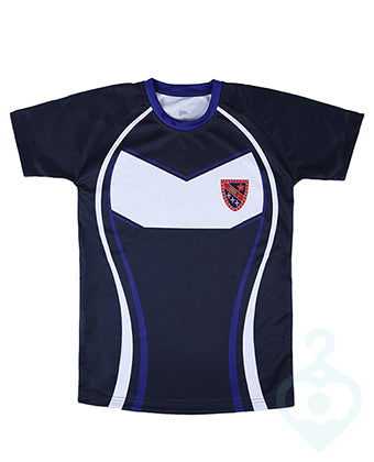 Deanery High - Deanery rugby shirt