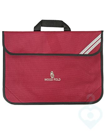 Wood Fold - Woodfold Bookbag