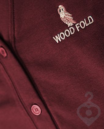 Wood Fold - Woodfold Cardigan