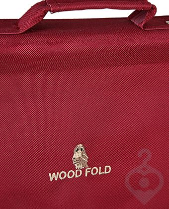 Wood Fold - Woodfold Document Bag