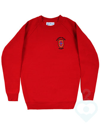 Sacred Heart Catholic Primary - Sacred Heart Sweatshirt