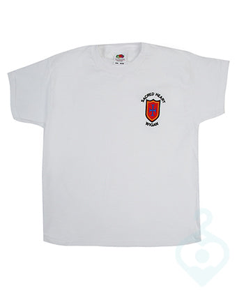Sacred Heart Catholic Primary - Sacred Heart PE T-Shirt
