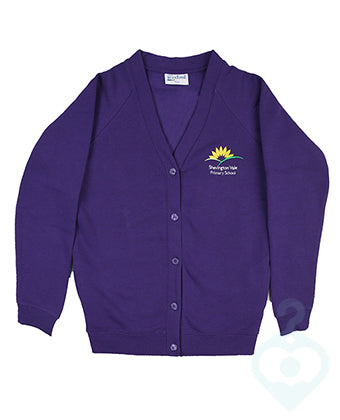 Shevington Vale Y6 Cardigan