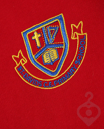 St Davids Aspull - St David's Sweatshirt