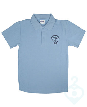 St Mary &amp; St Johns - St Mary &amp; St John Polo Shirt