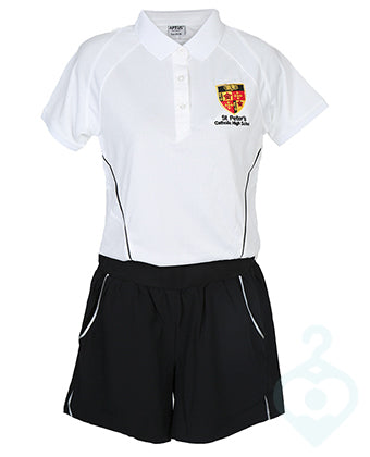 St Peters High - St Peters Male Fit PE Shorts